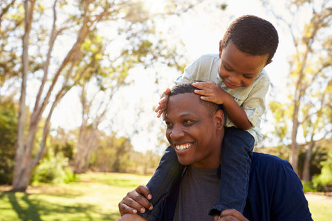 Potty Training for Dads Isn’t Different – Potty Genius