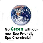 Eco friendly spa chemicals
