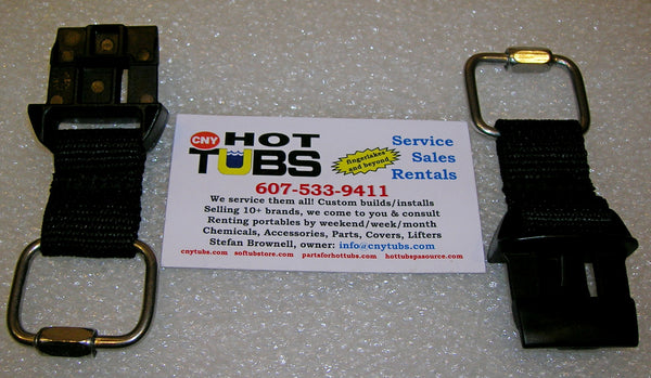 Hot Tub Hooks - Font 1