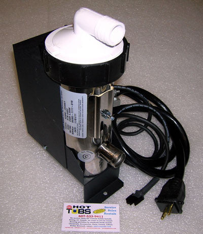 Jacuzzi/Blue Ridge/Gatsby Low Flow Canister Spa Heater ...