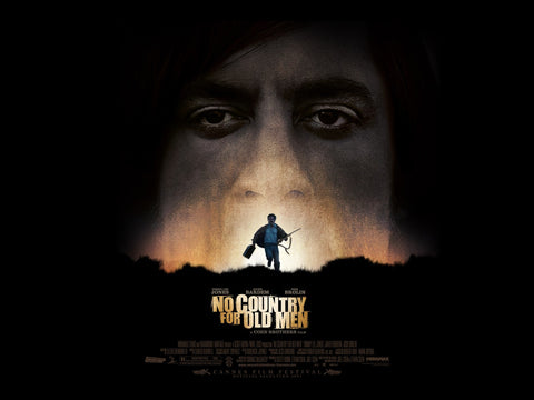 no country for old men poster