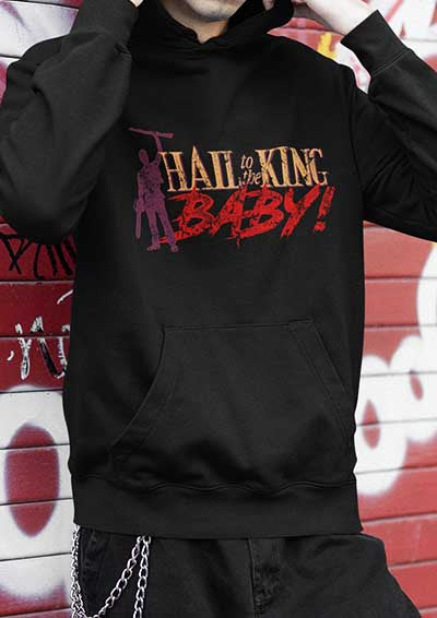 Hail to the King Baby Hoodie
