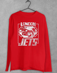 pink jets shirt