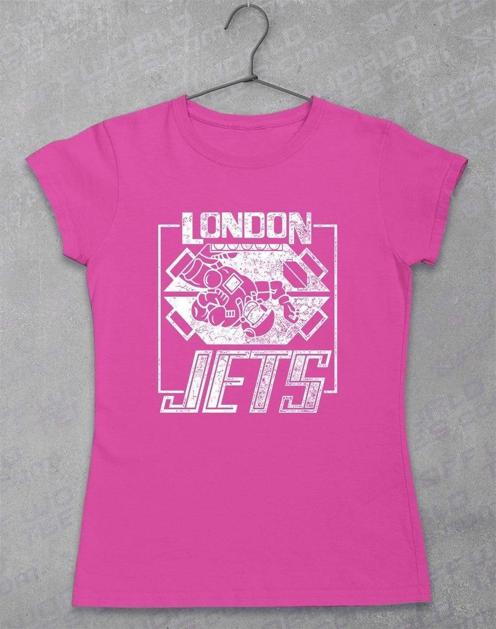 pink jets shirt