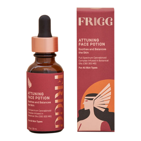 Frigg Face Potion