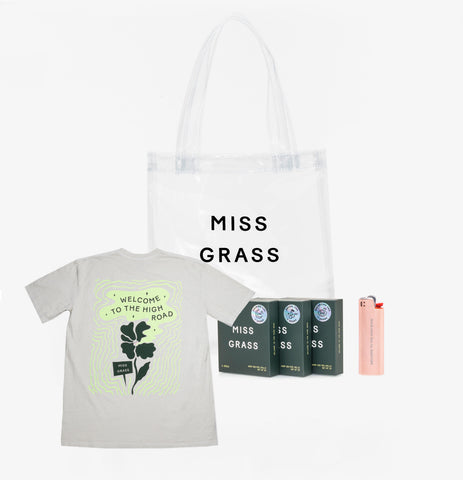 Miss Grass High Road Kit