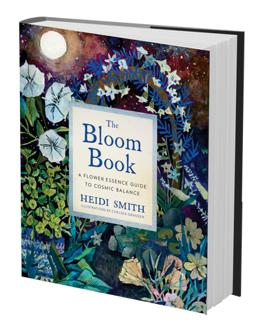 heidi smith the blook book flower essences