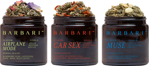 Barbari Herbal Blends