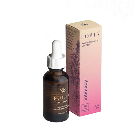 Foria Awaken CBD Arousal Oil