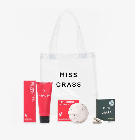 Miss Grass x Playboy Pleasure Kit