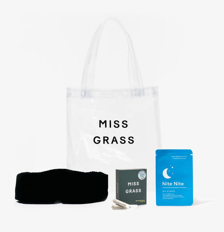 Image of Miss Grass Sleep Kit