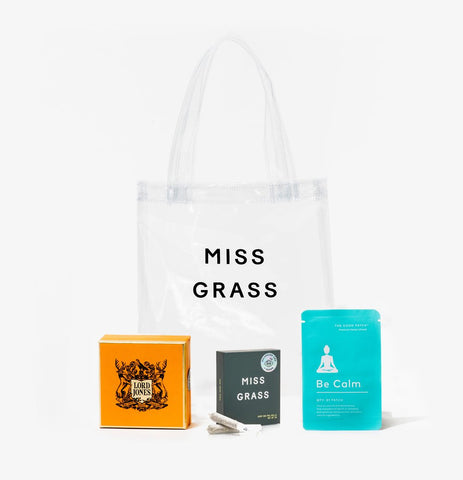 Miss Grass Stress Kit