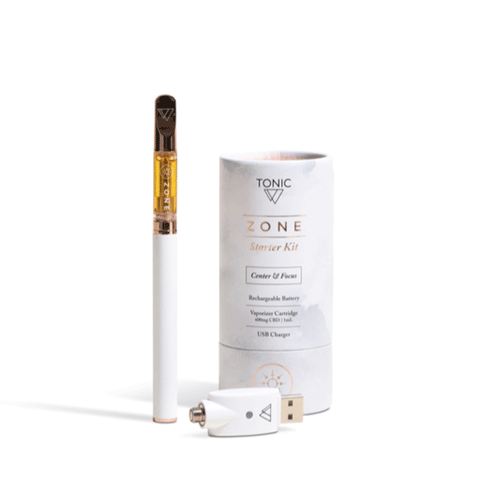 Tonic Balancing CBD Vape Pen