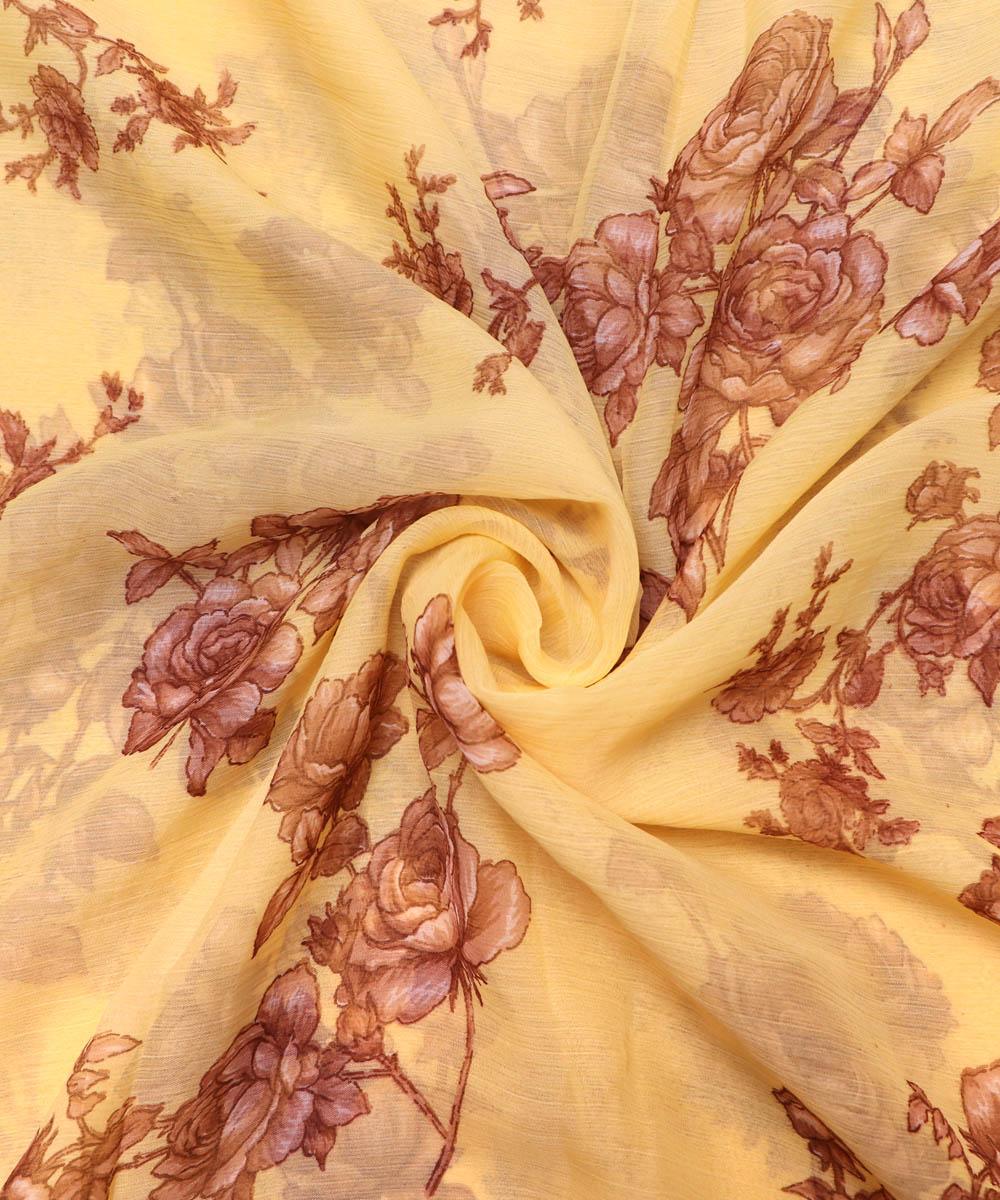 buy chiffon material online