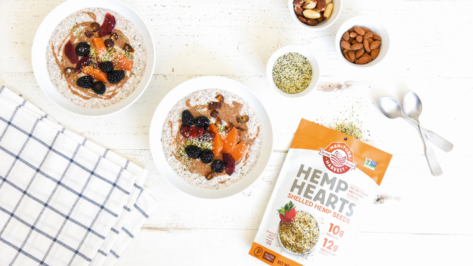 Keto Hemp N'Oatmeal