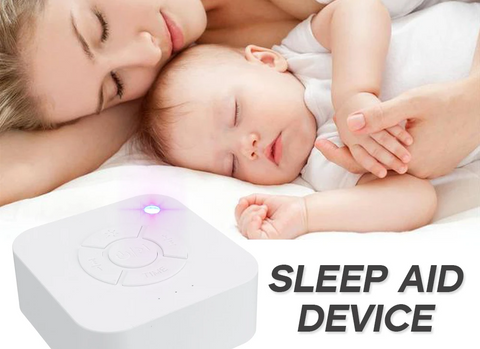 Helps babies to sleep better