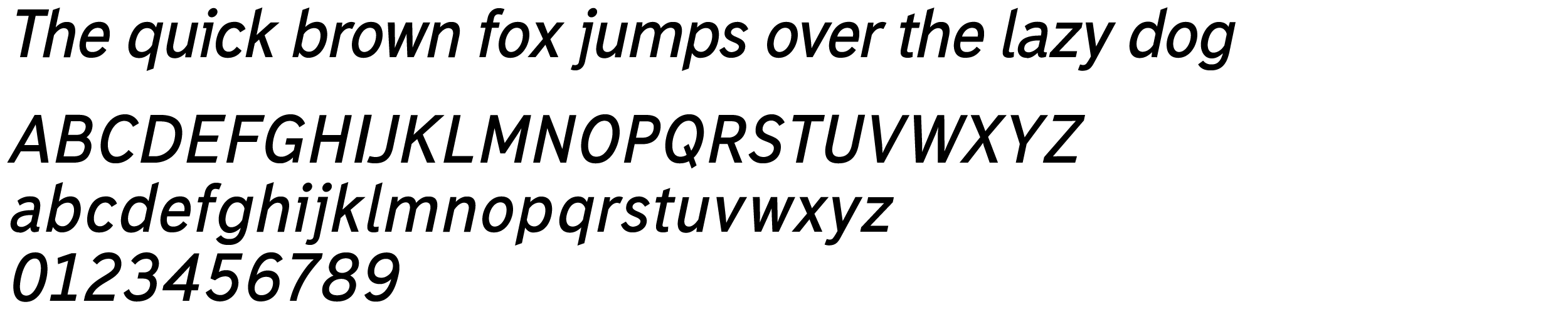 Madras Bold Italic