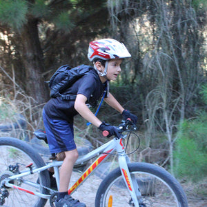 HAWKES BAY: Youth Holiday INTRO to MTBing: 7-10yrs, Wed 5th Oct (9am-12noon)