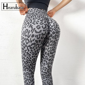 2021 sexy yoga pants fitness exercise base zebra pattern sports