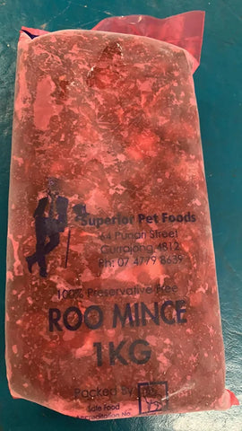 Best Place To Buy Roo Mince Meat 1kg In Townsville