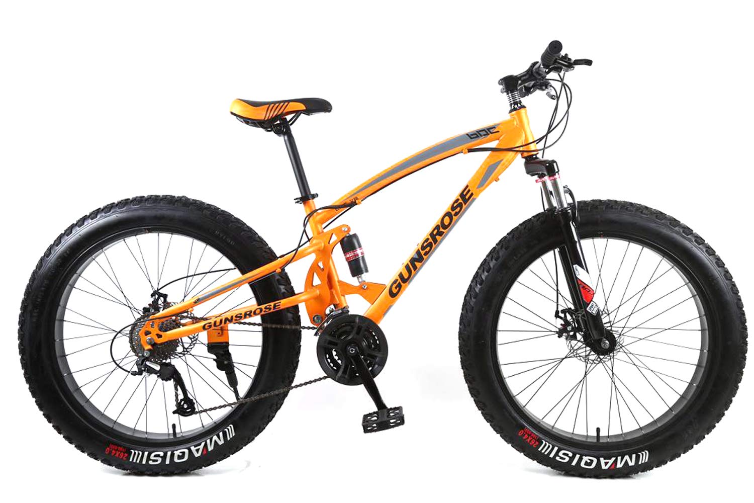 gunsrose mountain bike review