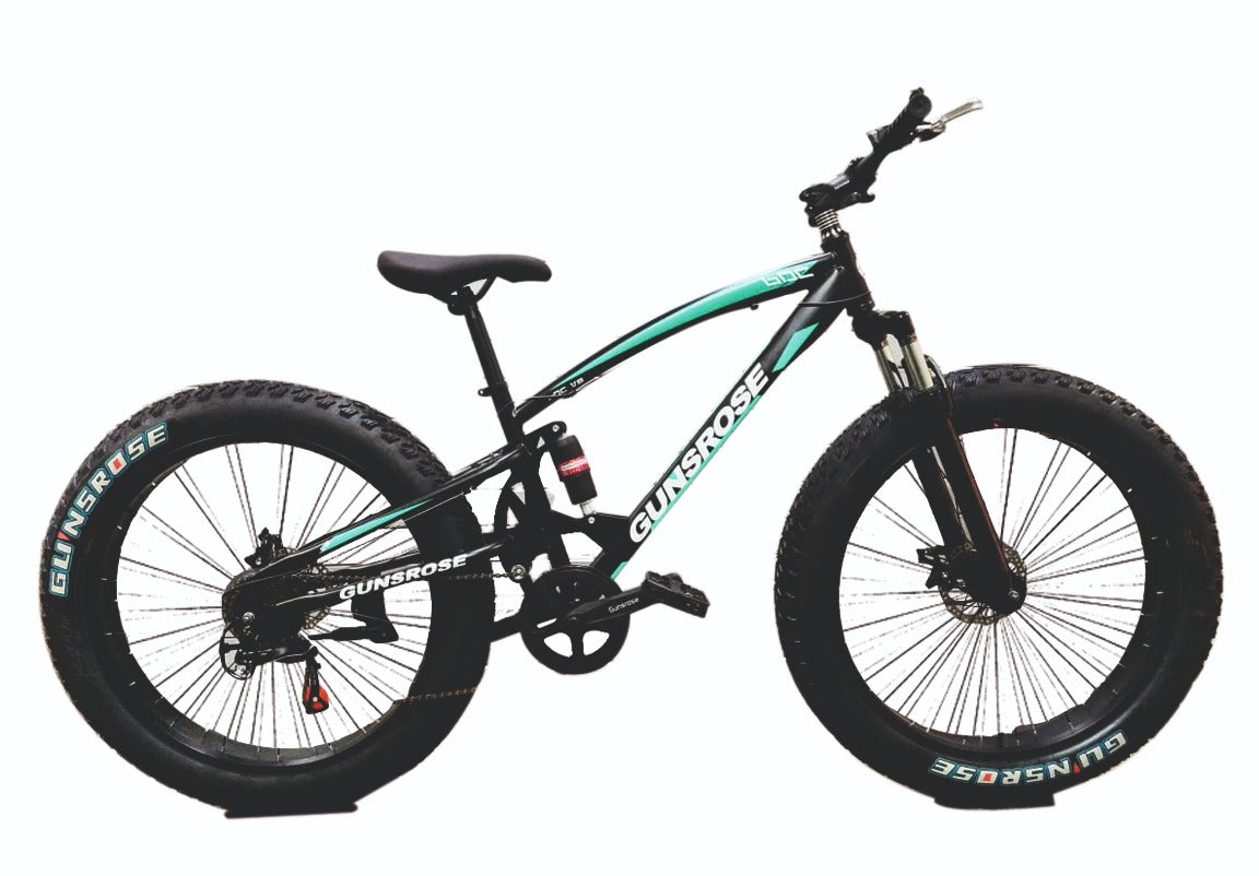 gunsrose mountain bike review