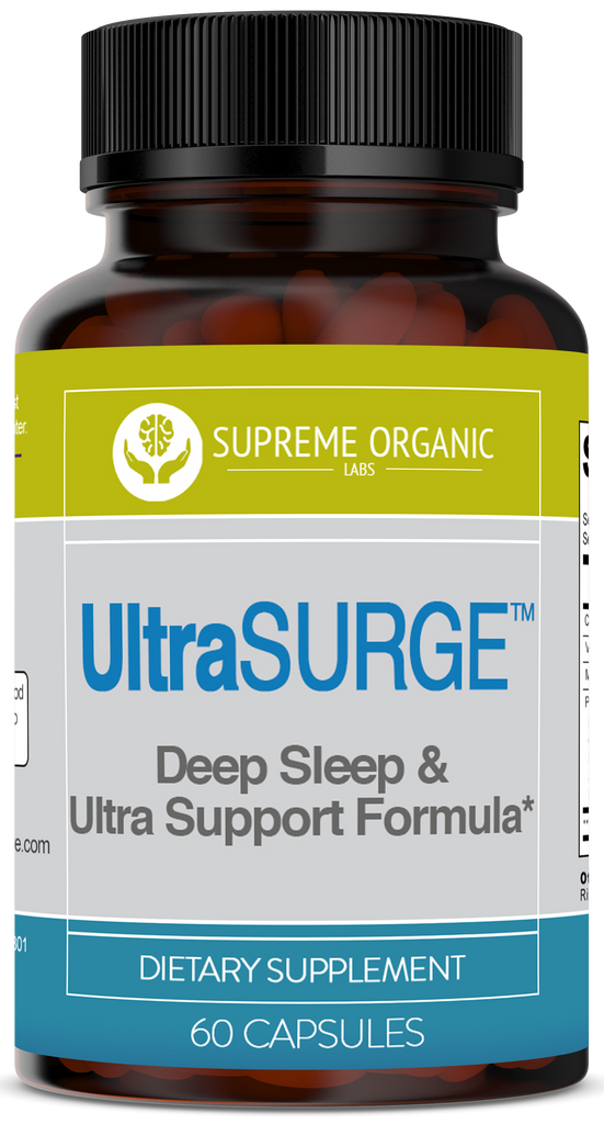 ultrasurge deep sleep supplement reviews