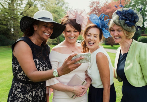 women-in-wedding-hats-and-fascinators