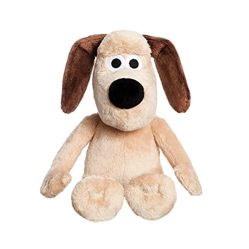 what dog is gromit based on