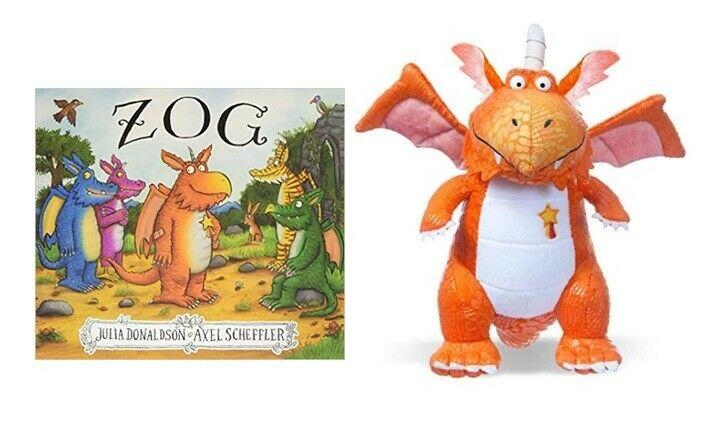 zog soft toy