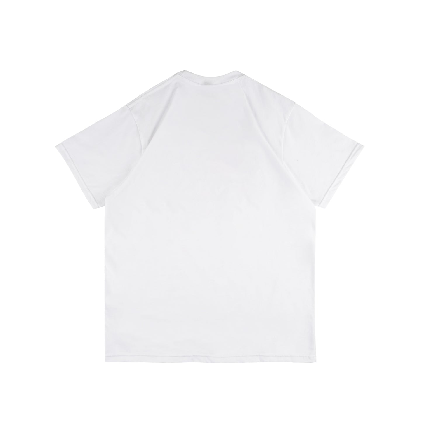 HLWD Skateboards ABSOLUTE STATE White Built To Last T-shirt