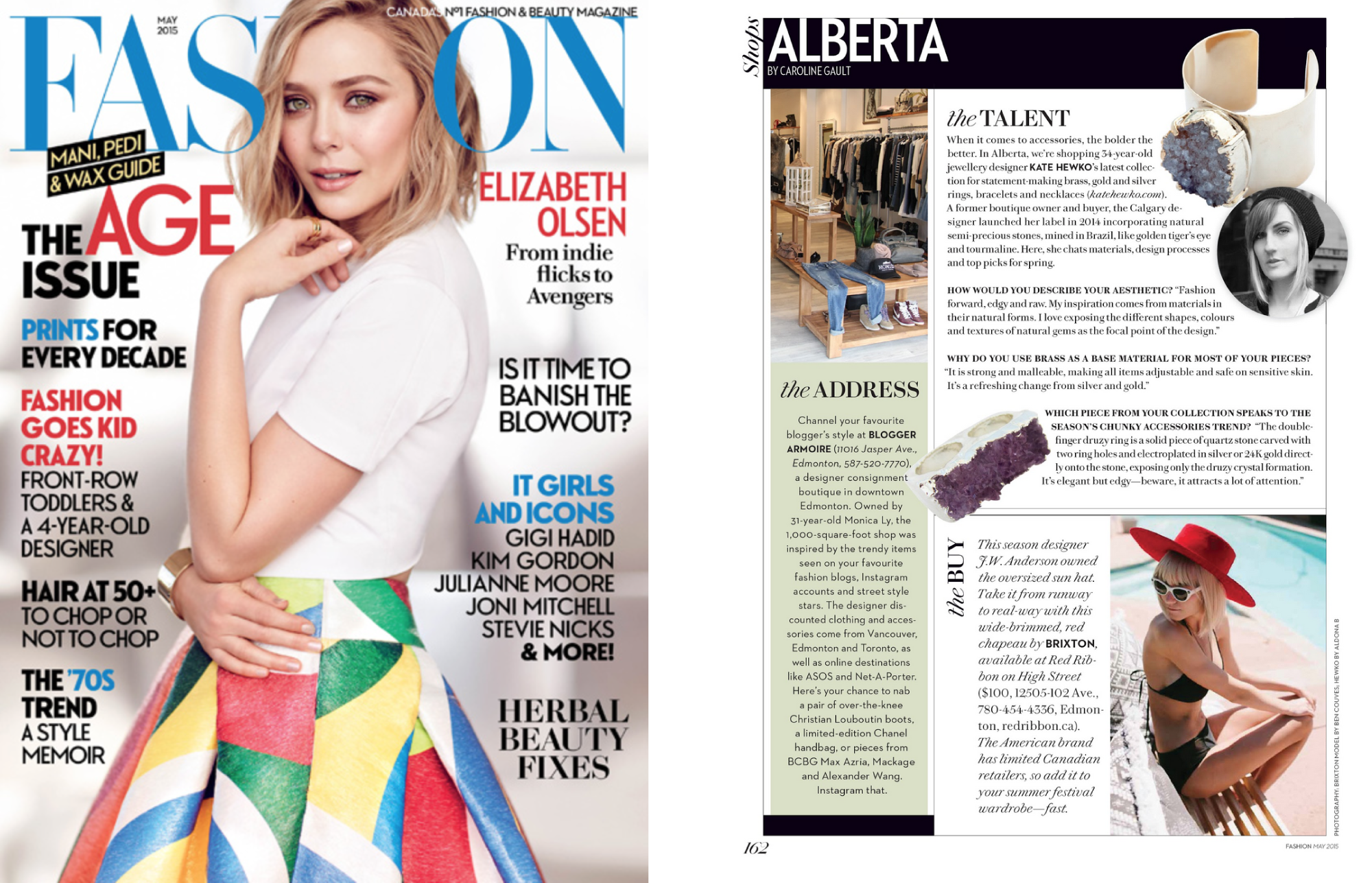 FASHION - HORA magazine