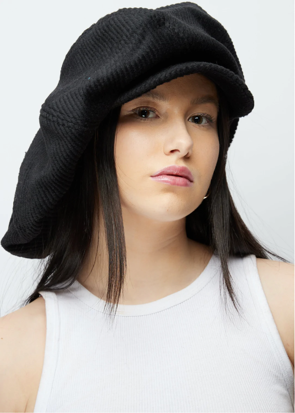 BLACK BLOSSOM CAP