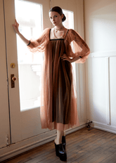 Off Shoulder Tulle Dress Skirts Kate Hewko 