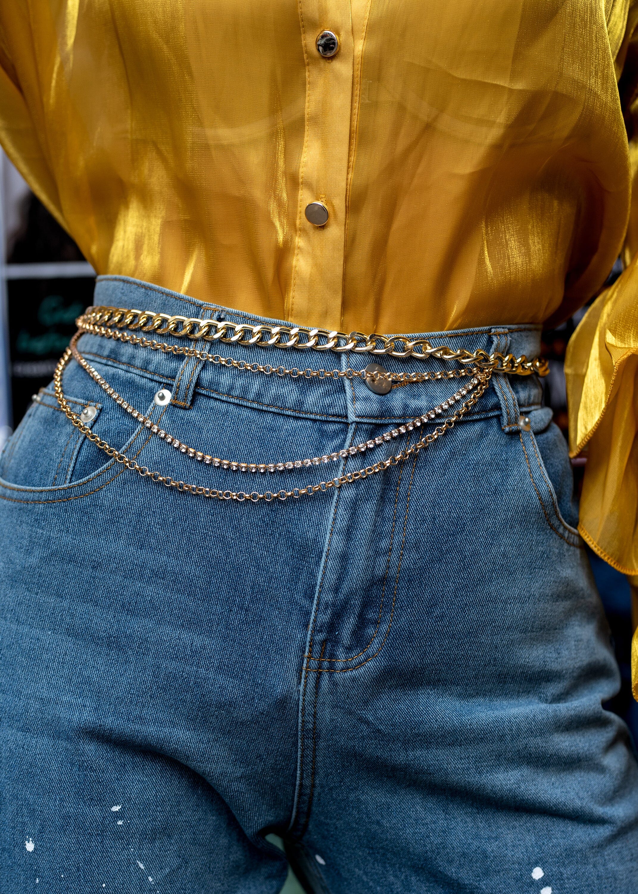 How to Wear a Concho Belt: From Jeans to Skirts and Beyond - Bellatory
