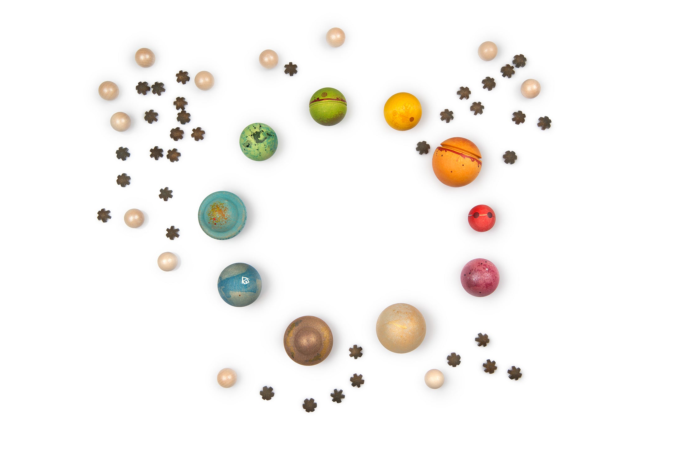 Grapat Dear Universe Play Set