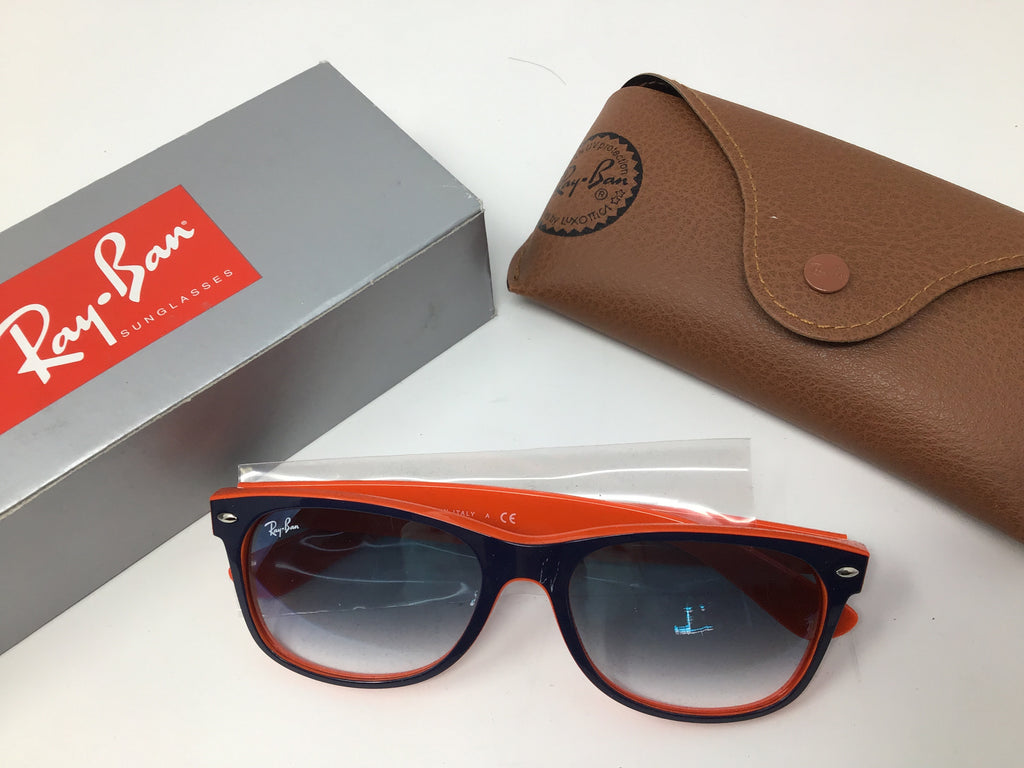 ray ban colour mix