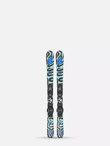 K2 INDY YOUTH SKIS 2023 – SportsX