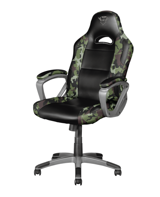 Gxt 705c Ryon Gaming Chair Camo Techstar Ireland