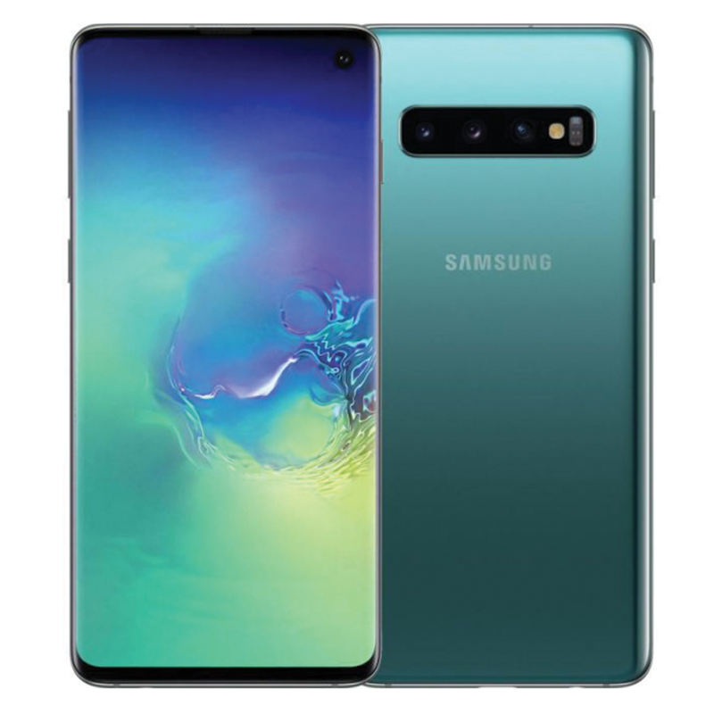 Galaxy S10 Plus 128GB | Good | Prism Green VM - TechStar