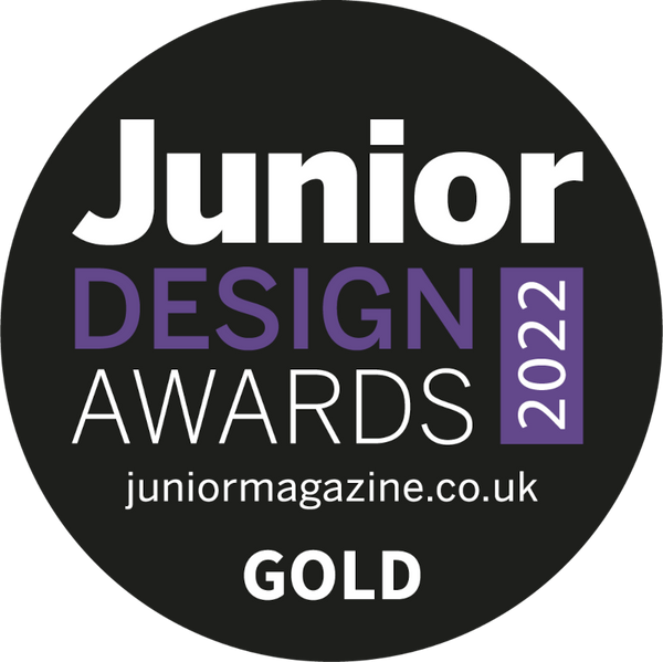 Junior Design Awards 2022 - Gold Best Children's Fashion Brand