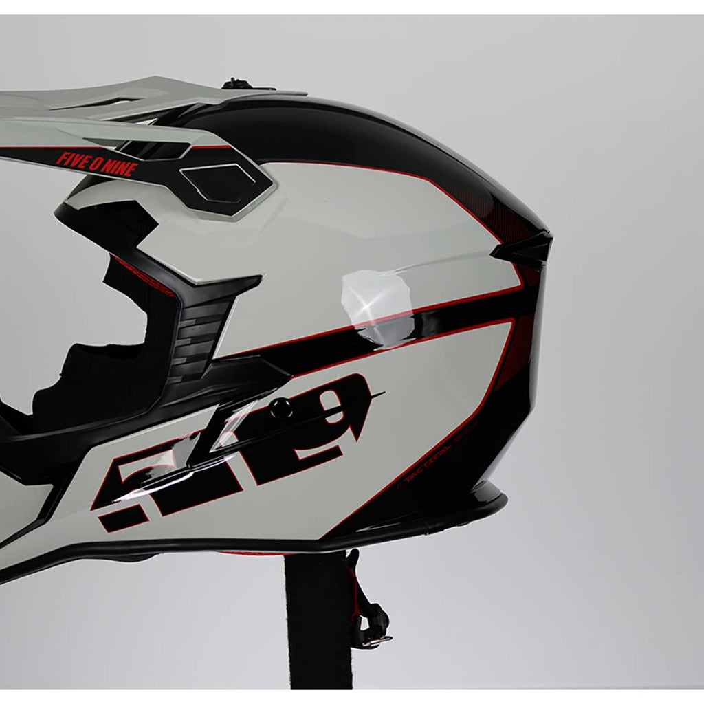 509 Youth Tactical 2.0 Snowmobile Helmet – Black Hills Moto