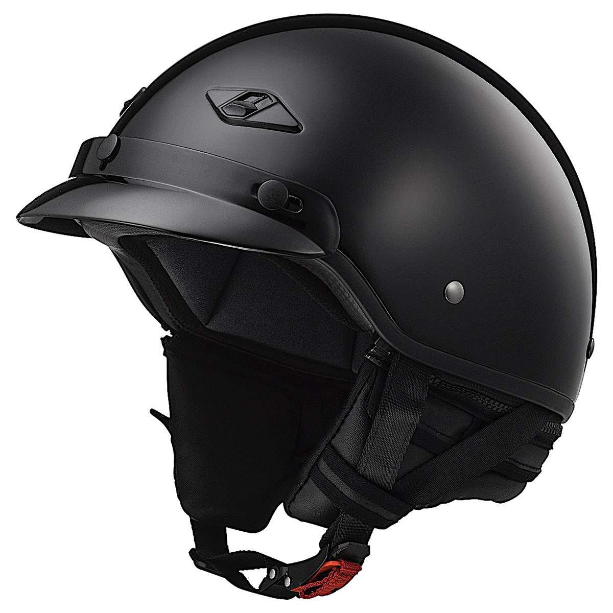 Transparentemente Pautas Semejanza LS2 Helmets Bagger Motorcycle Half Helmet – Black Hills Moto