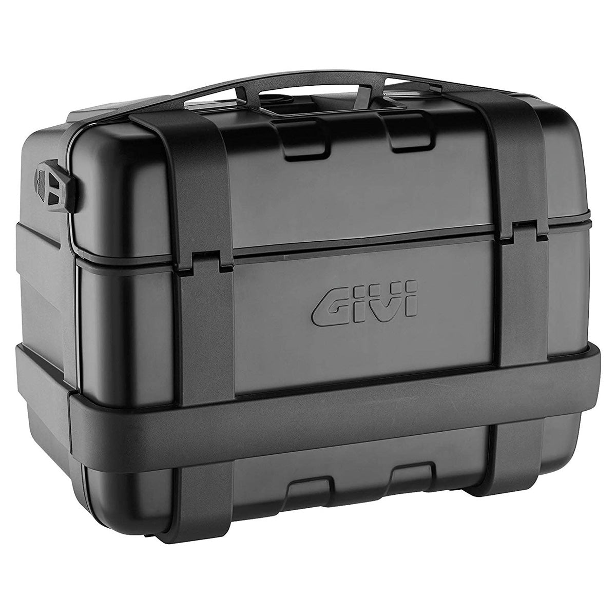 Givi TRK46 Trekker Side Case – Black Hills Moto