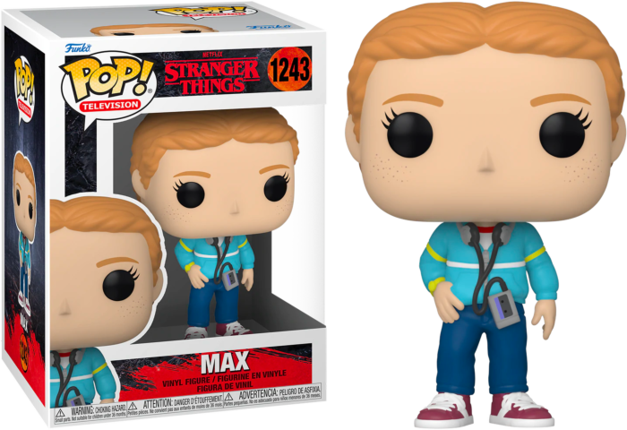 Stranger Things 4 - Eddie with Guitar Pop! Vinyl Figure - Toys & Gadgets -  ZiNG Pop Culture