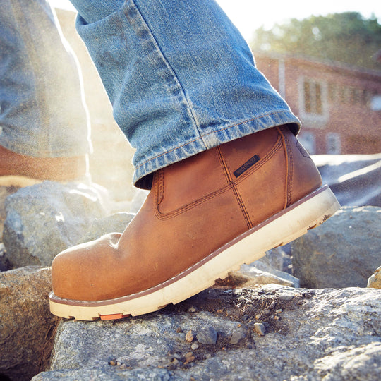 Safety Work Boots – BRUNT Workwear