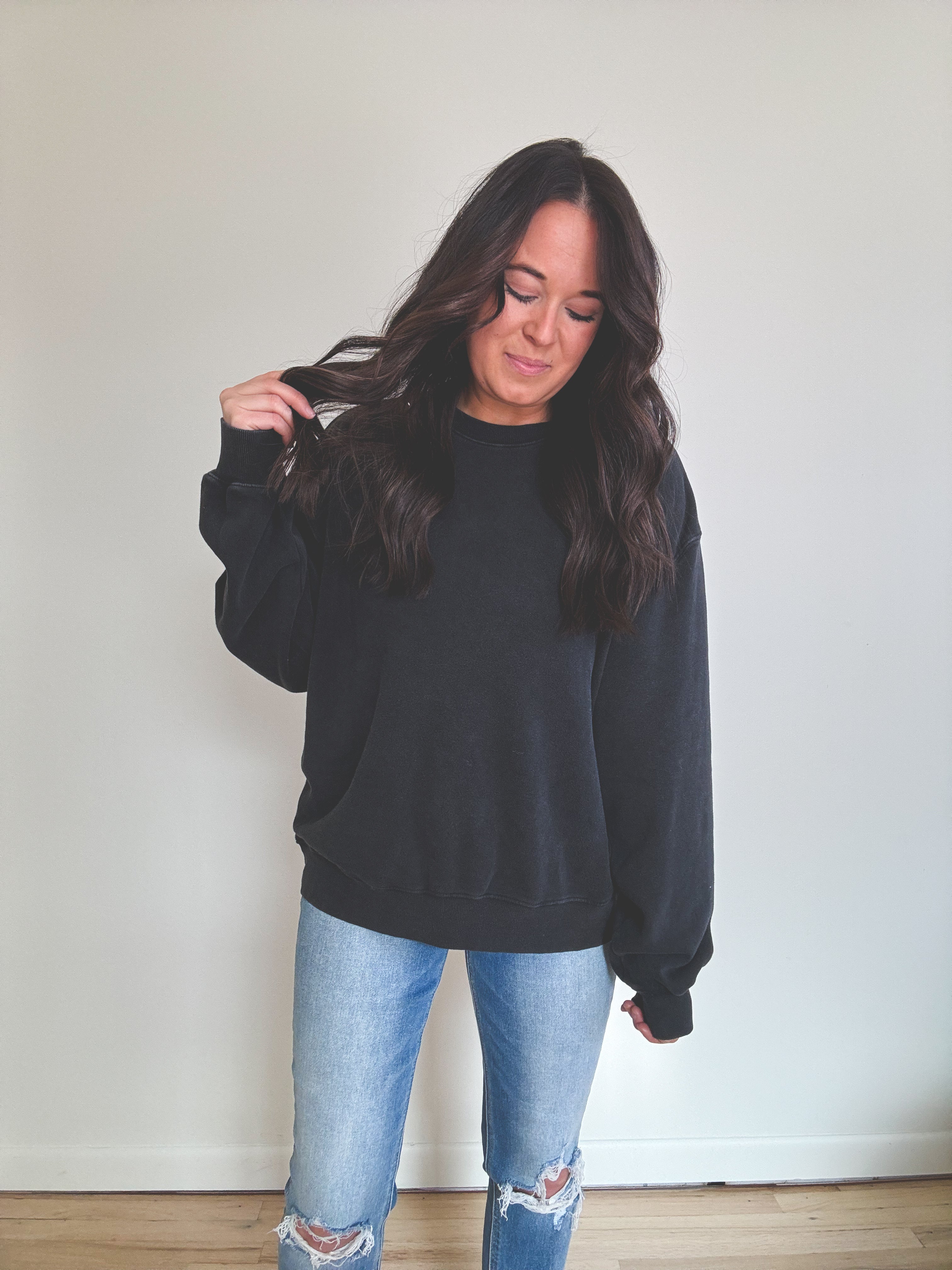 Maddison Pullover