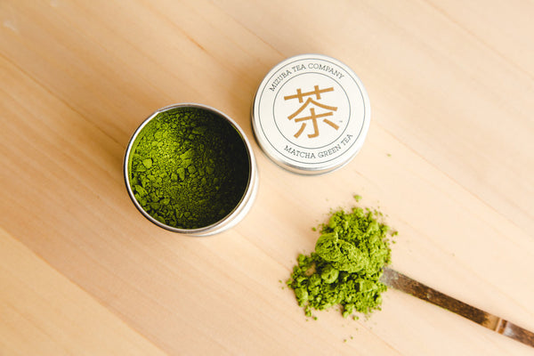 Mizuba Ceremonial Matcha Green Tea