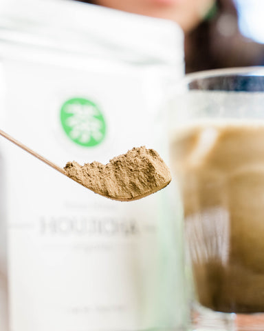 Hojicha Powder