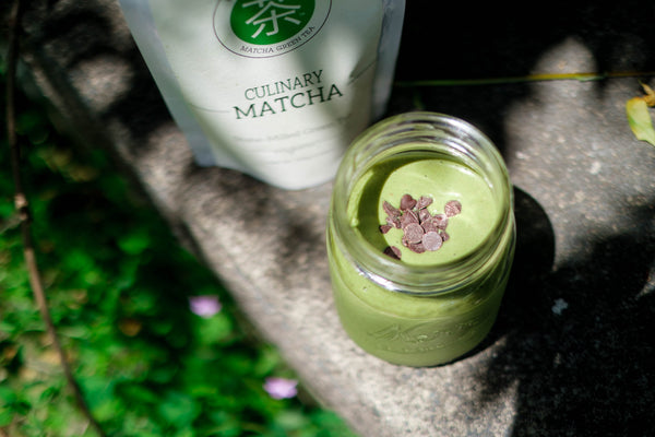 Mizuba Matcha Smoothie